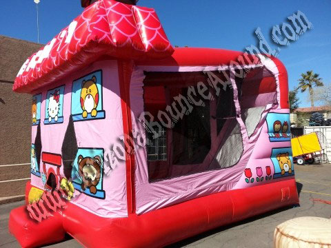Hello Kitty Bounce House Rental Phoenix, AZ
